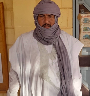 Elmouzere Mohamed Elmehdi